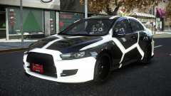 Mitsubishi Evo IX Thothan S4 pour GTA 4