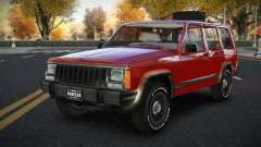 Jeep Grand Cheeroke Girwunilo