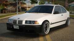 1998 BMW 323ti (E36 Compact)