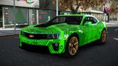 Chevrolet Camaro Meleyry S6 pour GTA 4