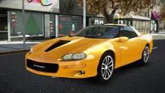 Chevrolet Camaro Bildar pour GTA 4