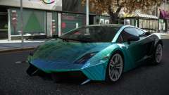 Lamborghini Gallardo RZ-L S2 pour GTA 4