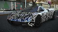 Pagani Huayra Allilie S1 für GTA 4