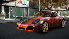 Porsche Cayman Fiyuso S5 für GTA 4