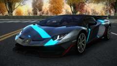Lamborghini Aventador Laliin S8 pour GTA 4