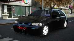 Fiat Palio Vewou pour GTA 4