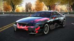 Nissan Skyline R33 Elnale S7 pour GTA 4
