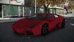Lamborghini Reventon Victober