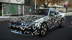 Nissan Skyline R34 JML S6 für GTA 4