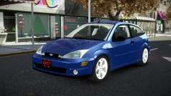 Ford Focus Desmaler pour GTA 4