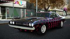 Dodge Challenger Muzarko S9 pour GTA 4