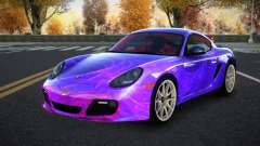 Porsche Cayman Ronthy S5 pour GTA 4