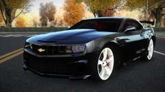 Chevrolet Camaro Gadqijuy für GTA 4