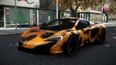 McLaren 650S T7R S13
