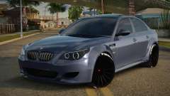 BMW M5 E60 Jesron
