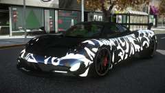 Pagani Huayra TSL S13 pour GTA 4