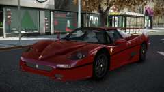 Ferrari F50 Rityoolia