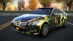 Mercedes-Benz E500 Ganexphia S10 pour GTA 4