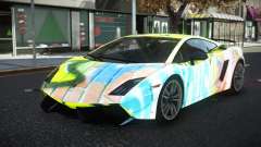 Lamborghini Gallardo RZ-L S4 für GTA 4