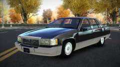 Cadillac Fleetwood Zofayi pour GTA 4