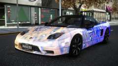 Acura NSX Etursa S8 für GTA 4