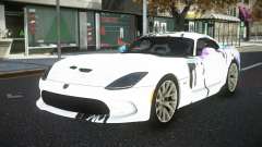 Dodge Viper SRT Busky S10 für GTA 4