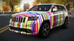 Jeep Grand Cherokee Viarick S7 für GTA 4