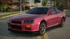 Nissan Skyline R34 GT-R V-Spec