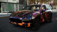 Porsche Cayenne Somney S4 pour GTA 4