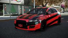 Mitsubishi Evo IX Thothan S9 pour GTA 4