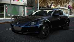 Mazda RX-8 Temusa pour GTA 4