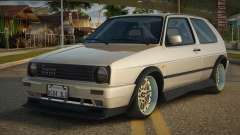 Volkswagen Golf Mk2 G-Style für GTA San Andreas