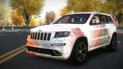Jeep Grand Cherokee Viarick S3 pour GTA 4