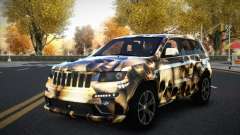 Jeep Grand Cherokee Viarick S5 pour GTA 4
