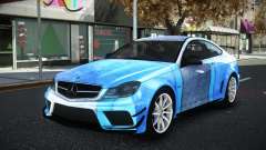 Mercedes-Benz C63 AMG Nideson S14 pour GTA 4