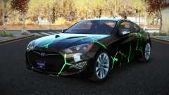 Hyundai Genesis Nebrion S8 pour GTA 4