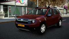 Dacia Duster Bluta pour GTA 4