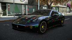 Ferrari California DXR S4 für GTA 4