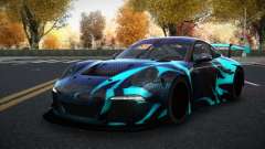 Porsche 911 Danael S12 für GTA 4