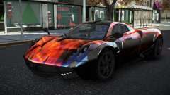 Pagani Huayra Allilie S12 für GTA 4