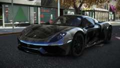 Porsche 918 Vorgy S9 pour GTA 4