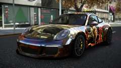 Porsche 911 GT3 Irine S7 pour GTA 4