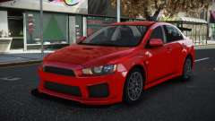 Mitsubishi Lancer Evo X Velcis für GTA 4