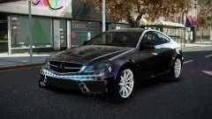 Mercedes-Benz C63 AMG Nideson S5 für GTA 4