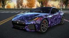 Jaguar F-Type Zavinen S12 pour GTA 4