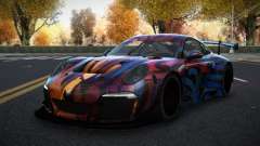 Porsche 911 Danael S13 pour GTA 4