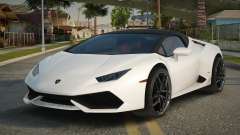 Lamborghini Huracan LP610 Lageis pour GTA San Andreas