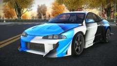 Mitsubishi Eclipse Iadees S14 pour GTA 4