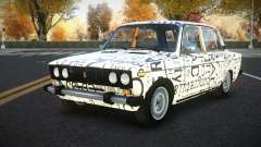 VAZ 2106 Bailey S1 für GTA 4