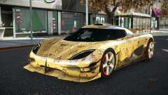 Koenigsegg Agera Z3L S2 für GTA 4